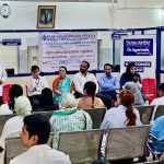Free eye checkup camp