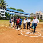 football tournament at BIMD