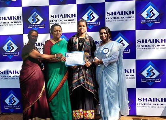 shaikh puc tradtional day event