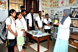 BHMS Lab