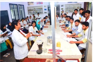BHMS medicine Lab