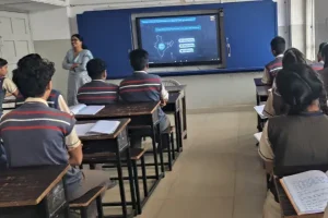 Digital Classroom
