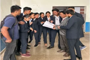 Students Of BIMS