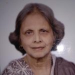 Mrs. Sharifa M. Kamdoli