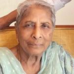 Dr. (Mrs) Khatija. M. Shaikh