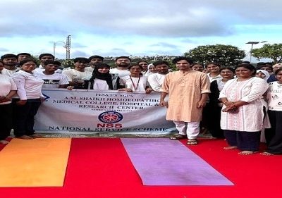 INTERNATIONAL YOGA DAY 2026