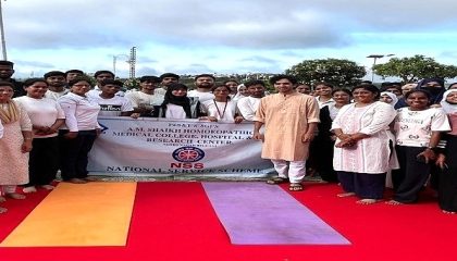 INTERNATIONAL YOGA DAY 2026