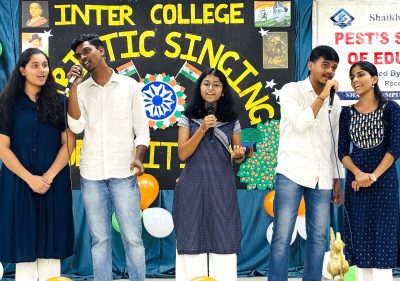 students-participation-in-intercollege-singing-competition