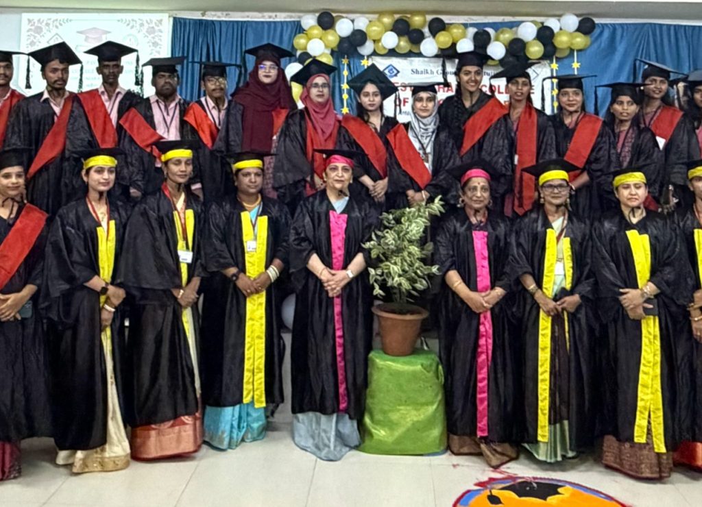 Graduation Day - 24-26 batch