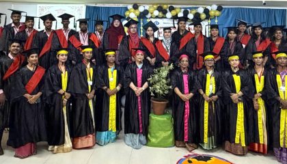 Graduation Day - 24-26 batch