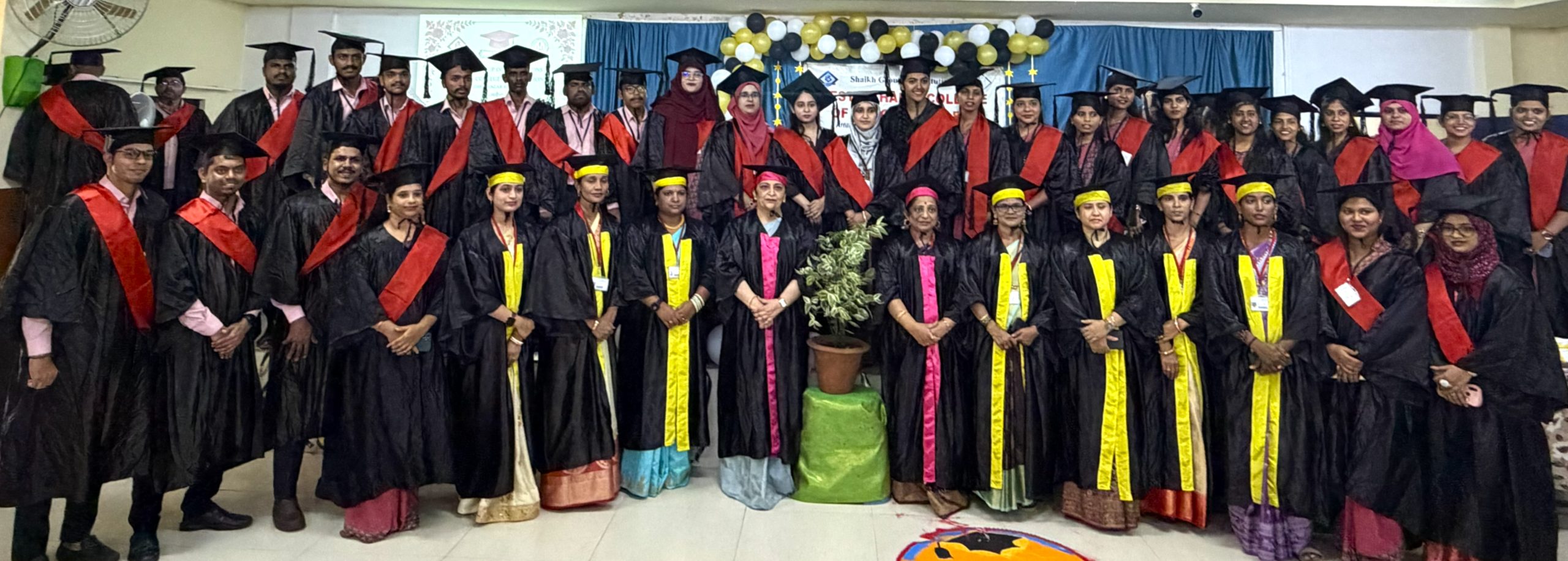 Graduation Day - 24-26 batch