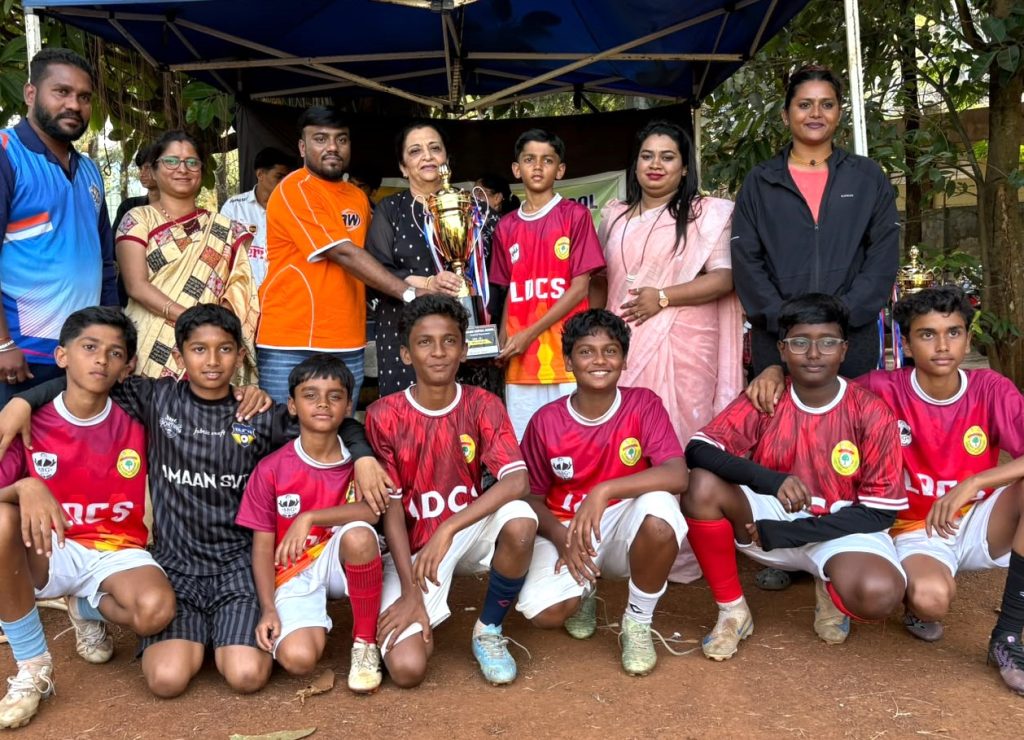 Inter-school-football-tournament-by-shaikh-central-school-belagavi